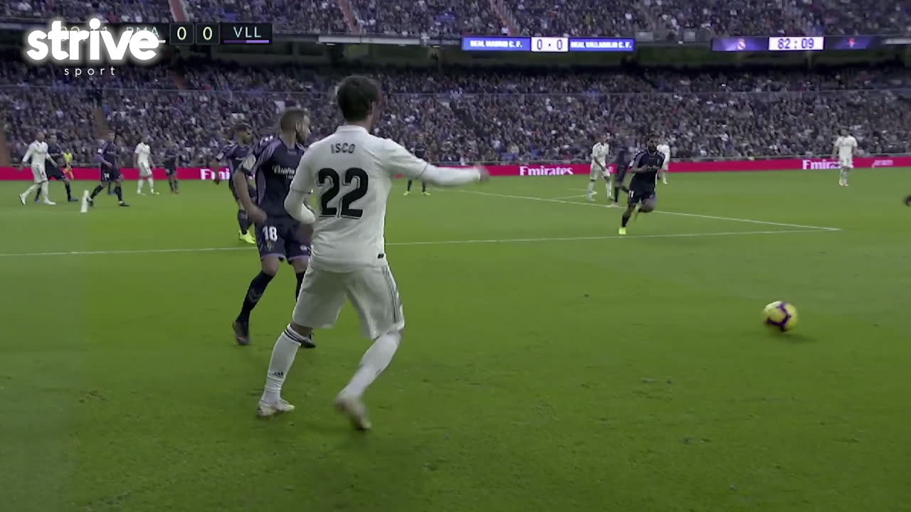 Supertalangen frälser krisande Real