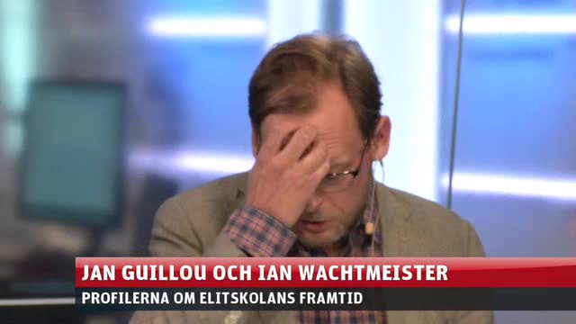 "Det här är ju rena Kafka"