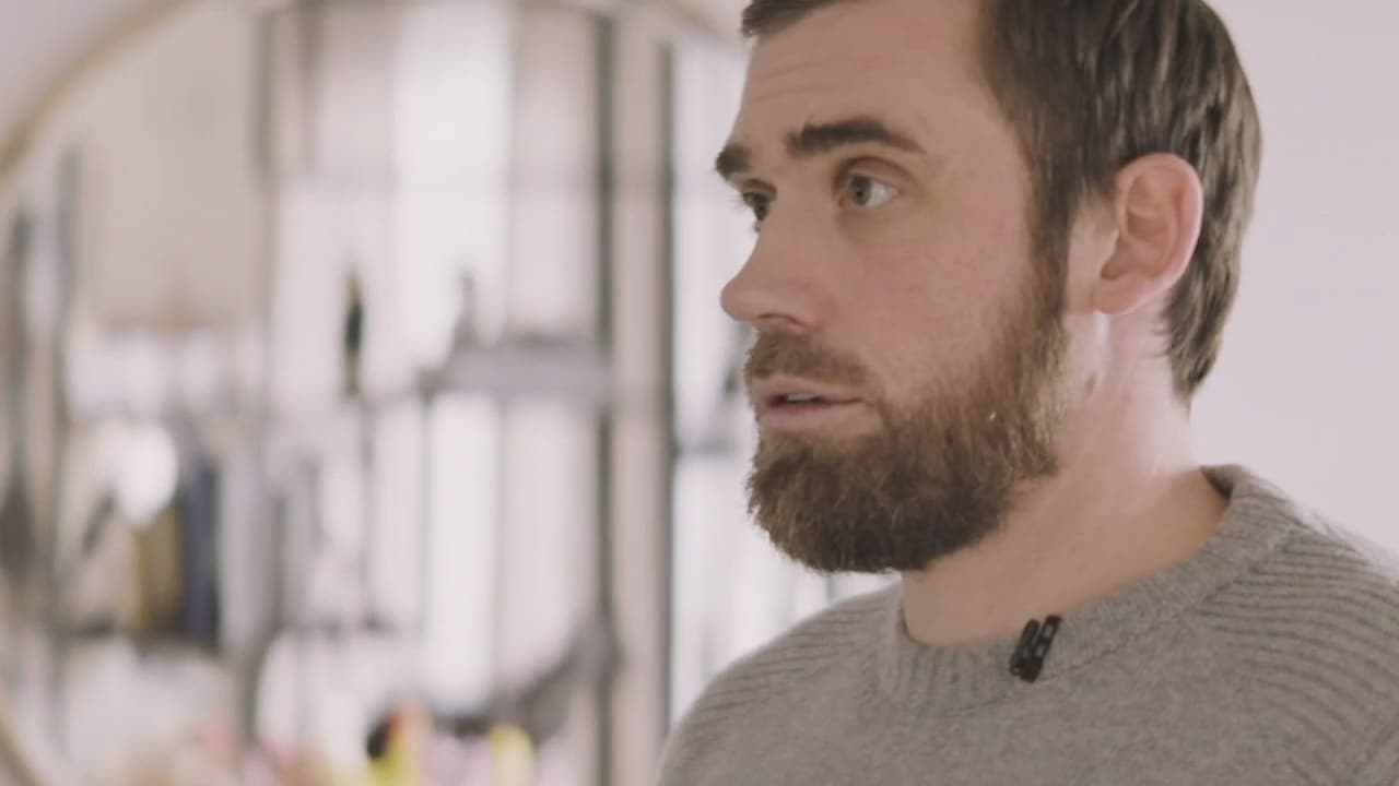 Här visar Henrik Zetterberg upp sin lyxvilla