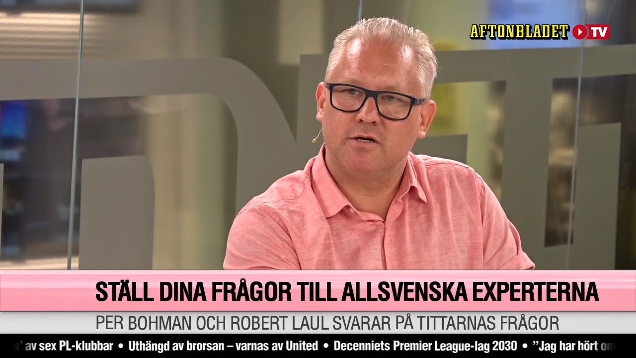 ”Fan vad häftigt, Zlatan i allsvenskan”