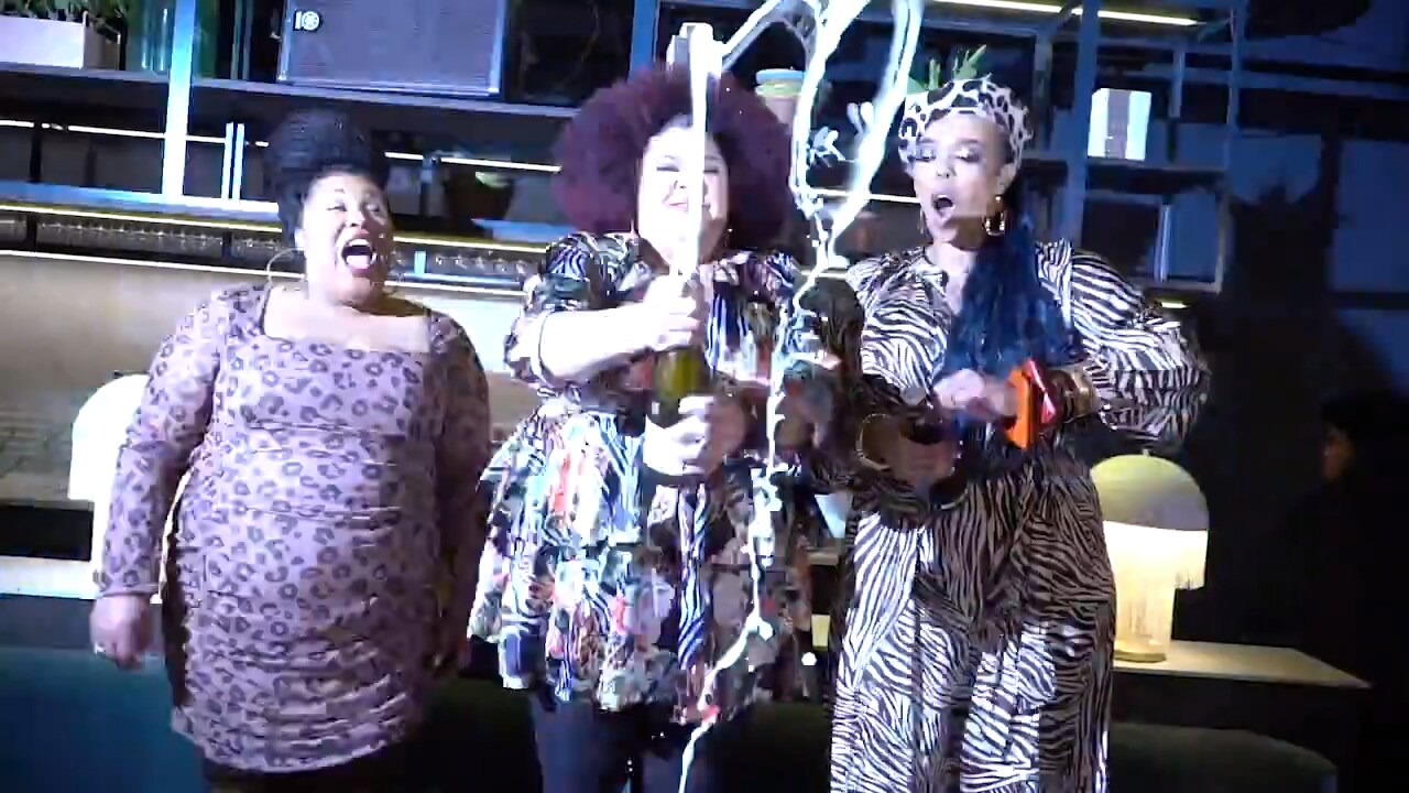 Så firar vinnarna i natt