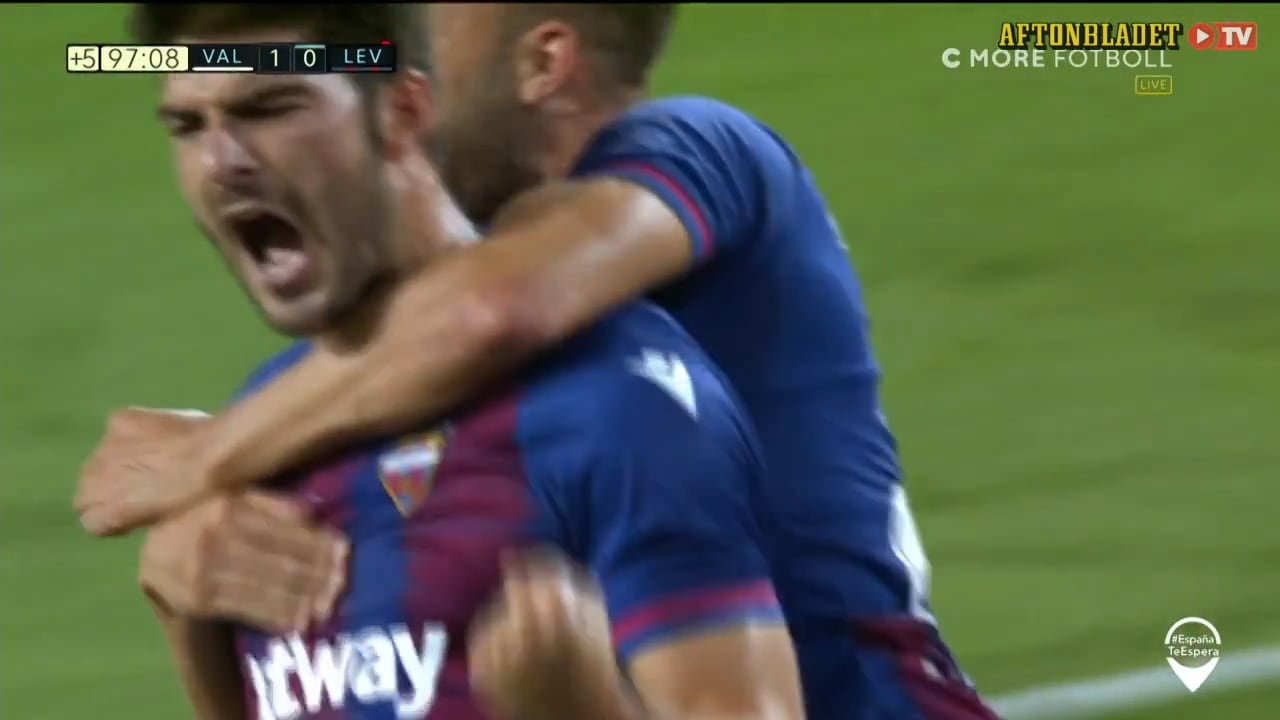 Se galna slutet – kvitterade i 98:e minuten