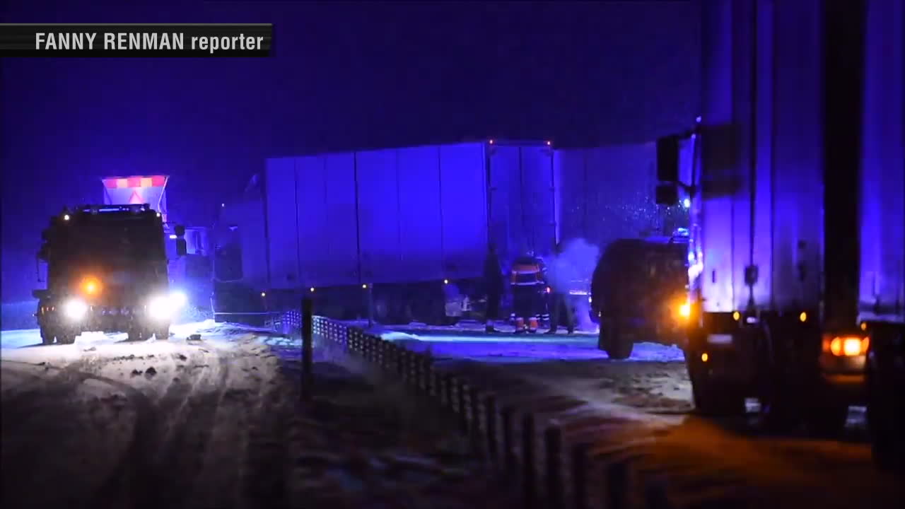 Ny lag ska göra vintervägarna säkrare