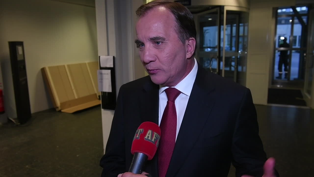 Löfven: ”Vi behöver göra så mycket mer"