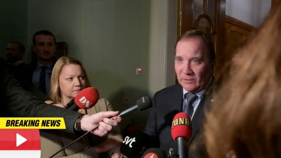 Efter Lööfs kravlista – Löfven: ”För processen framåt”