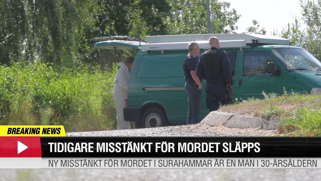 Tidigare misstänkt för mordet släpps