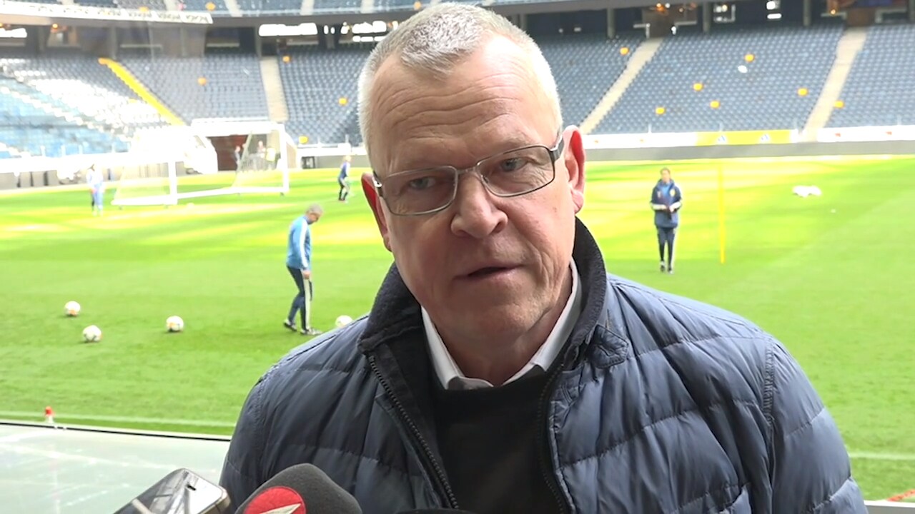 ”Finns inga barriärer mellan damerna och herrarna”