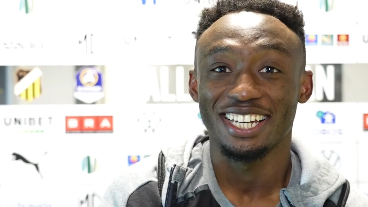 Traoré hattrickskytt – mot Bajen: "Fantastisk känsla"