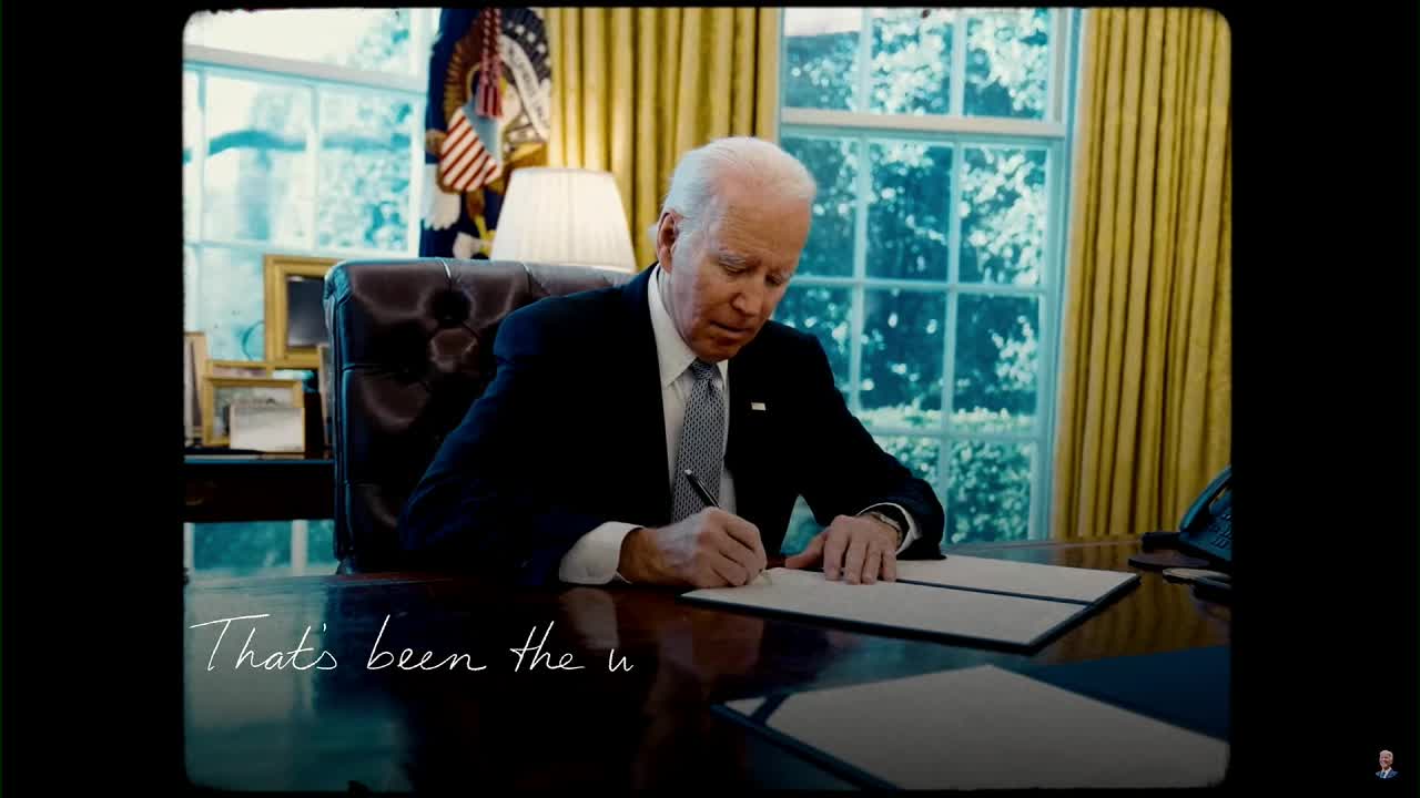 Joe Biden Ställer Upp För Omval Som USA:s President - Aftonbladet TV