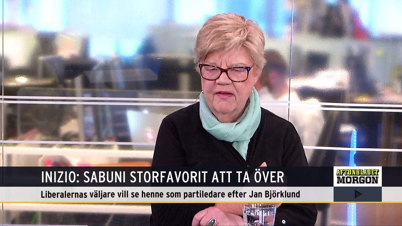 ”De behöver en profilerad typ som bullrar och har sig”
