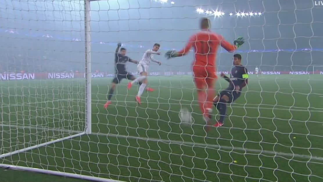 PSG utslagna ur Champions Leauge