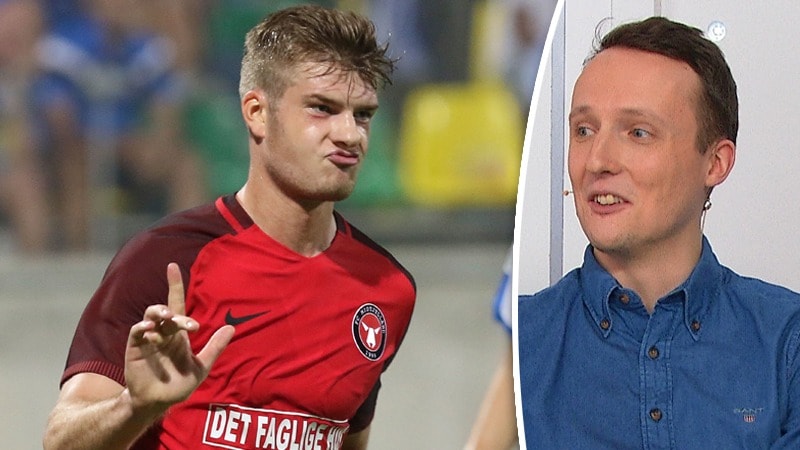 ”Helt ofattbart – glädjande för Allsvenskan”