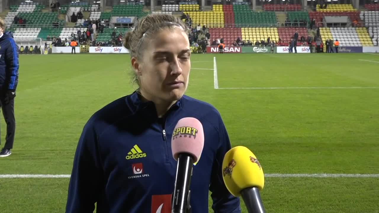 Angeldahl: "Blev onödigt spännande"