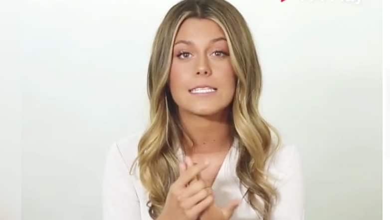 Det här är Bianca Ingrossos nya jobb