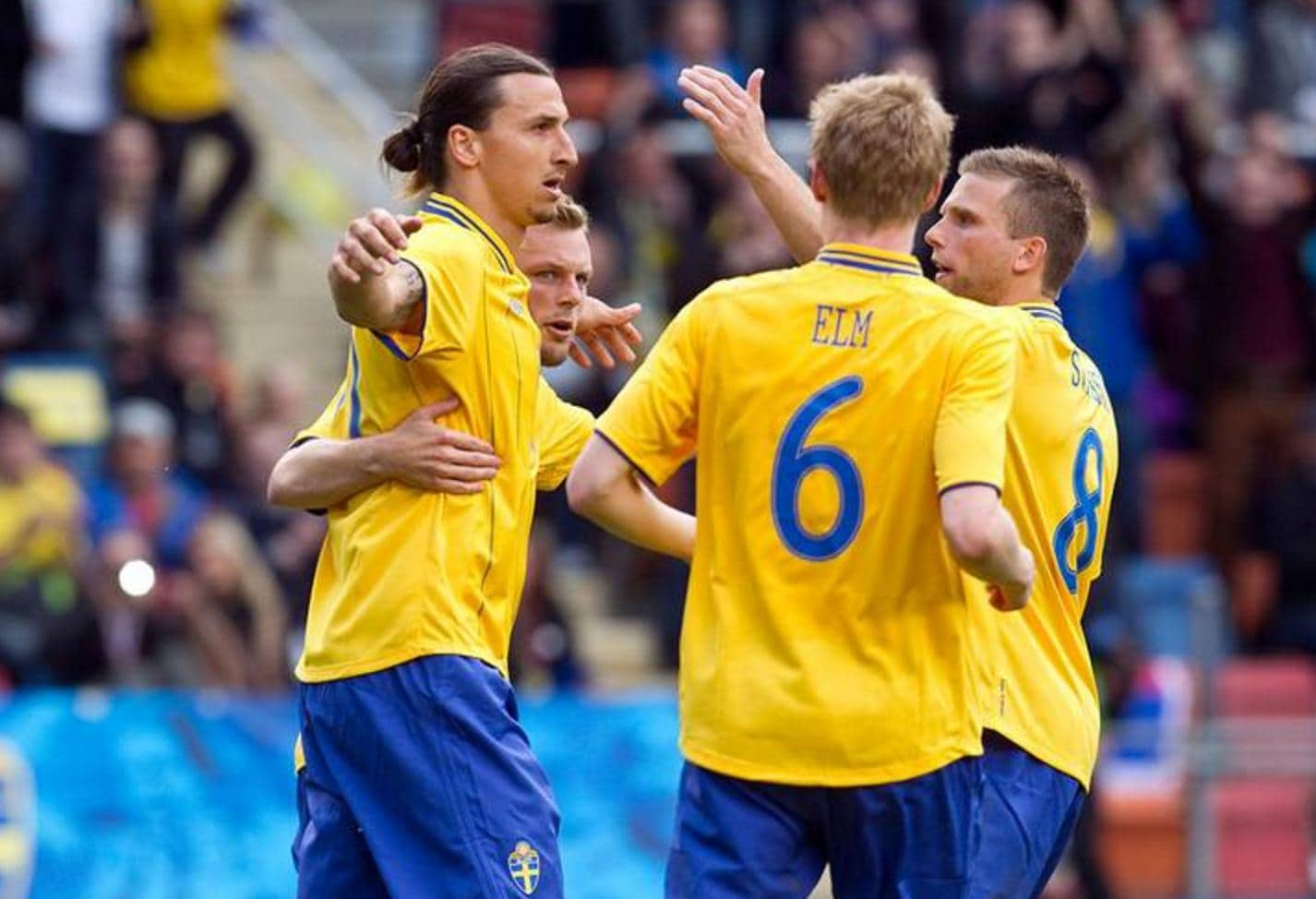 ”Kan bli Zlatans sista match i landslaget”