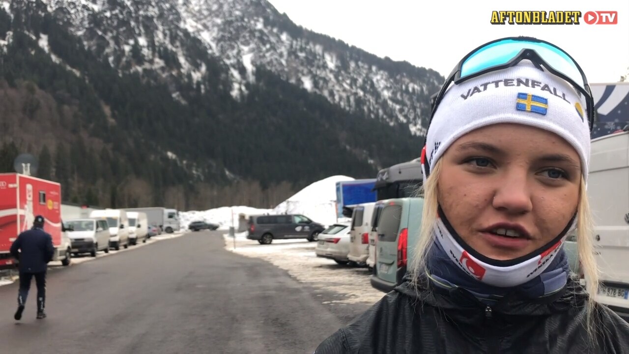 ”Det är där jag vill vara och fajtas”