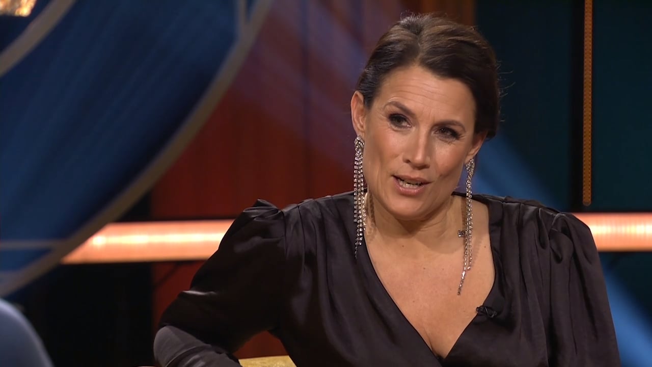 Så träffade Jill Johnson kärleken: "Tre veckor räckte"