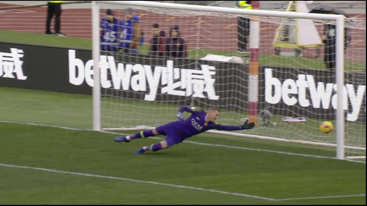 Se alla fem mål från matchen