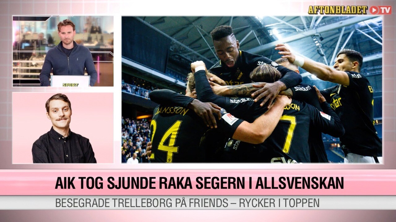 Bohman: ”En förnedring, var sorgligt att se Trelleborg” - Aftonbladet TV