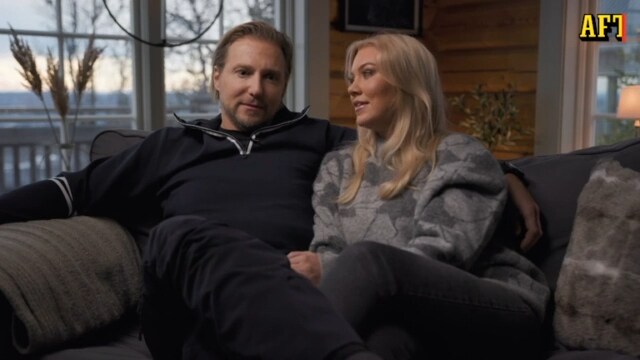 Isabella Löwengrip om svartsjukan