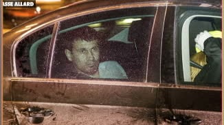 Akilov sökte skydd i Sverige