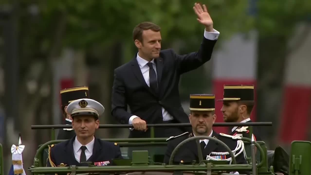 Här är Frankrikes nya premiärminister