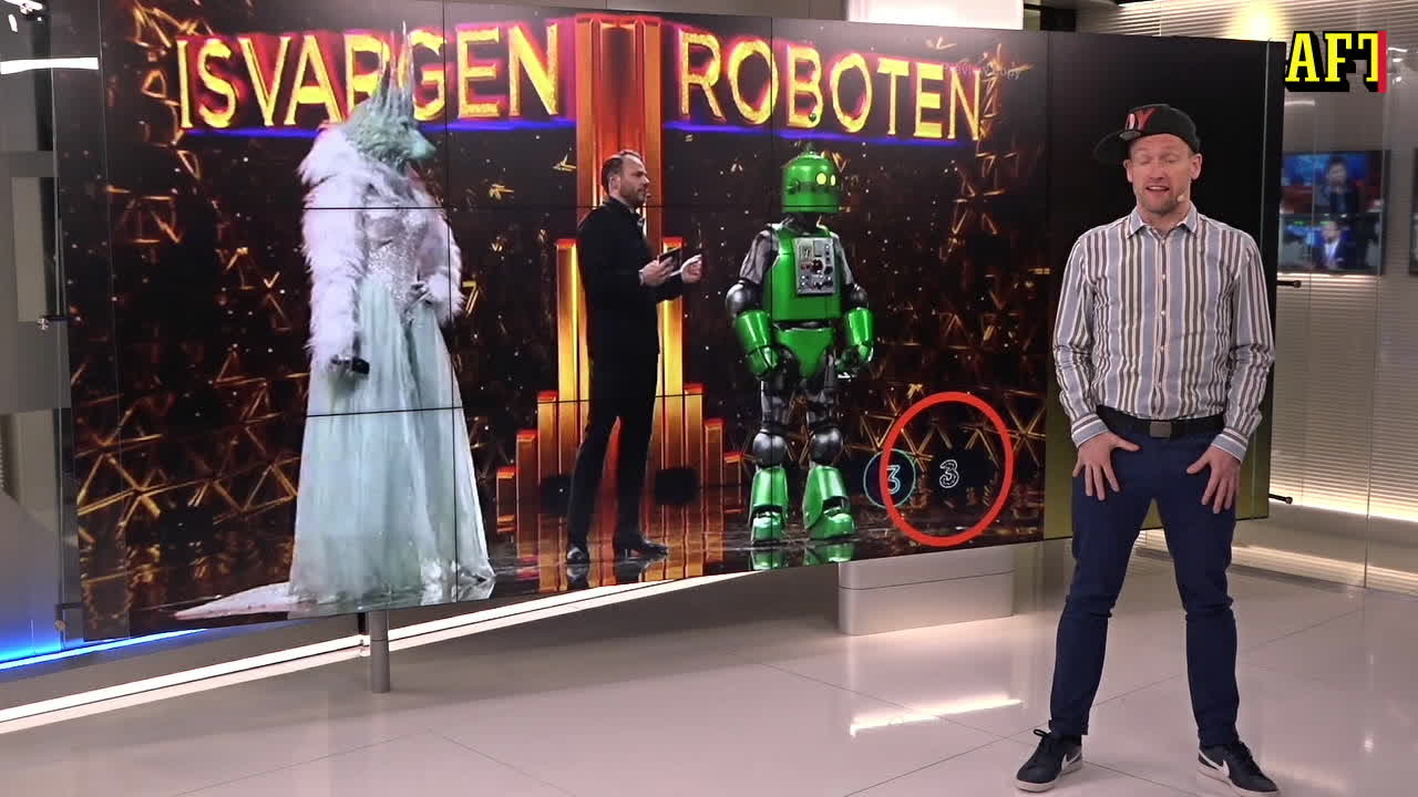 Här är reklamkuppen i ”Masked singer” som TV4 anmälts för