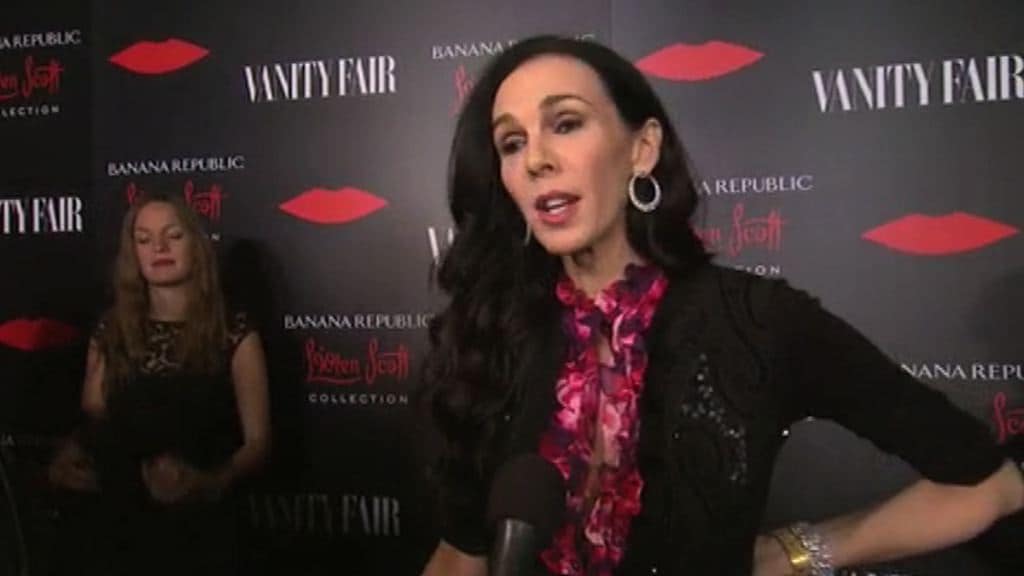 Sista intervjun med L'Wren Scott