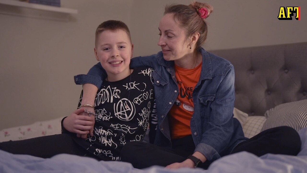 Ukrainske Semen, 10: Vill bara tillbaka till Kiev och mina katter