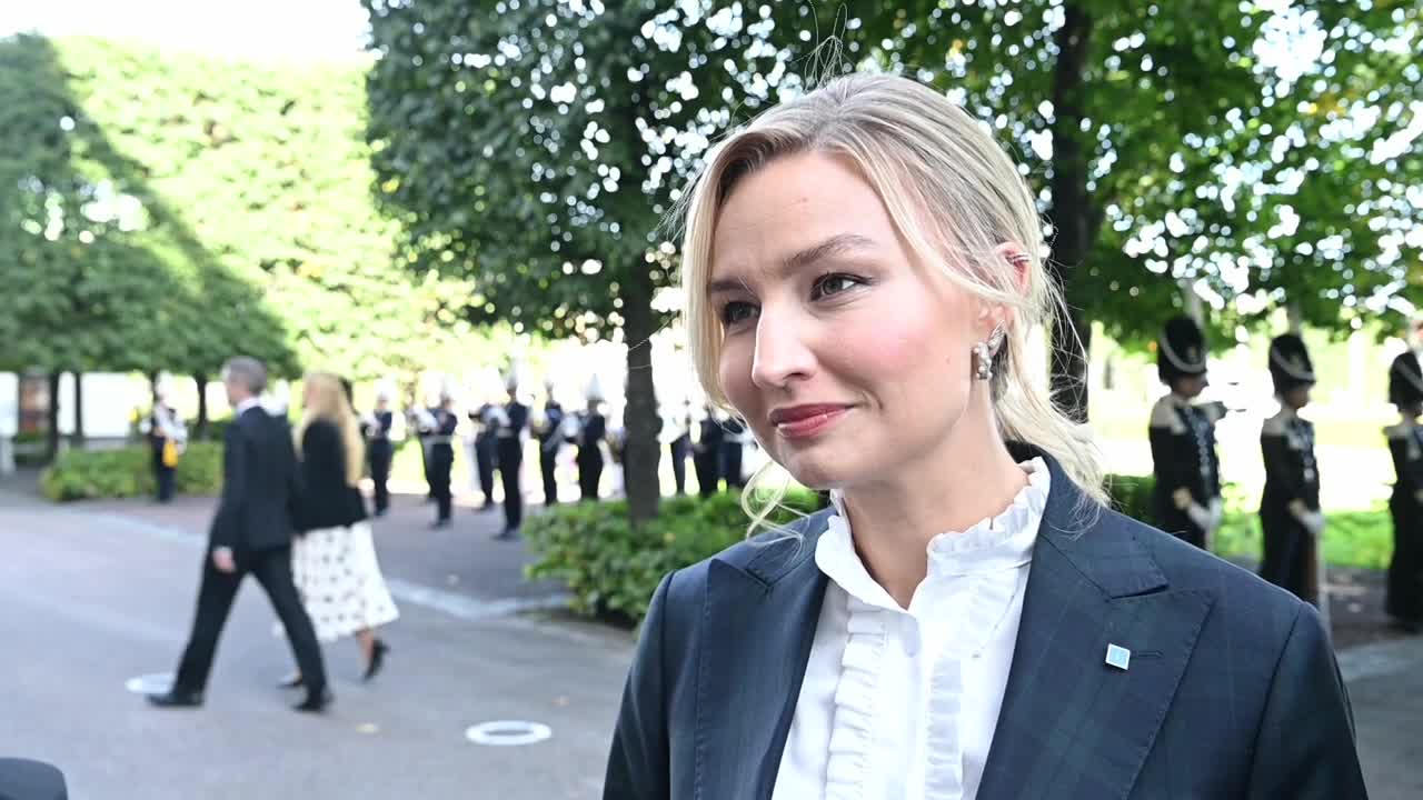 Ebba Busch (KD): "Rösta annorlunda nästa år"