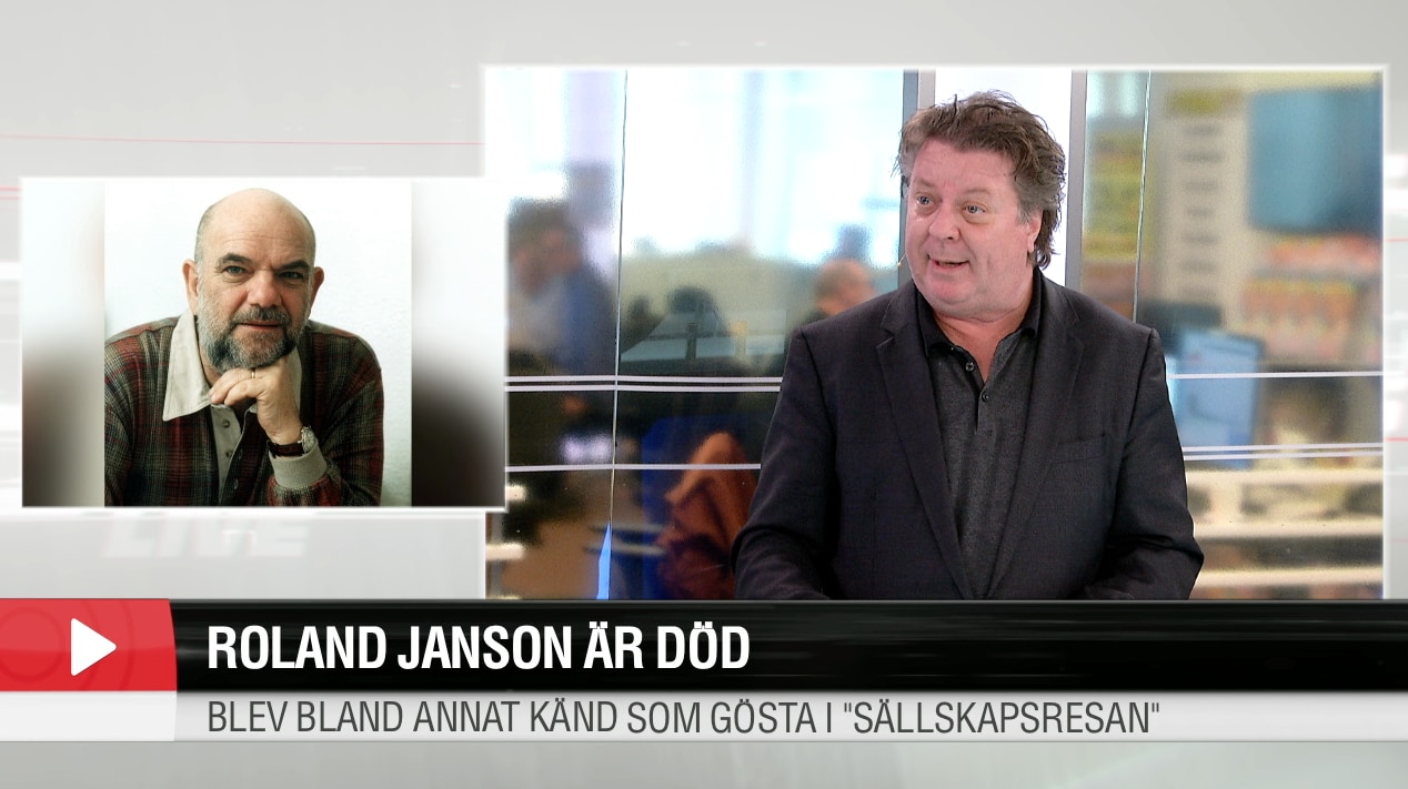 "Han var en fantastisk skådespelare"