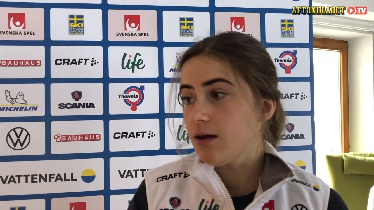 Andersson: ”Först nu som jag har insett det”