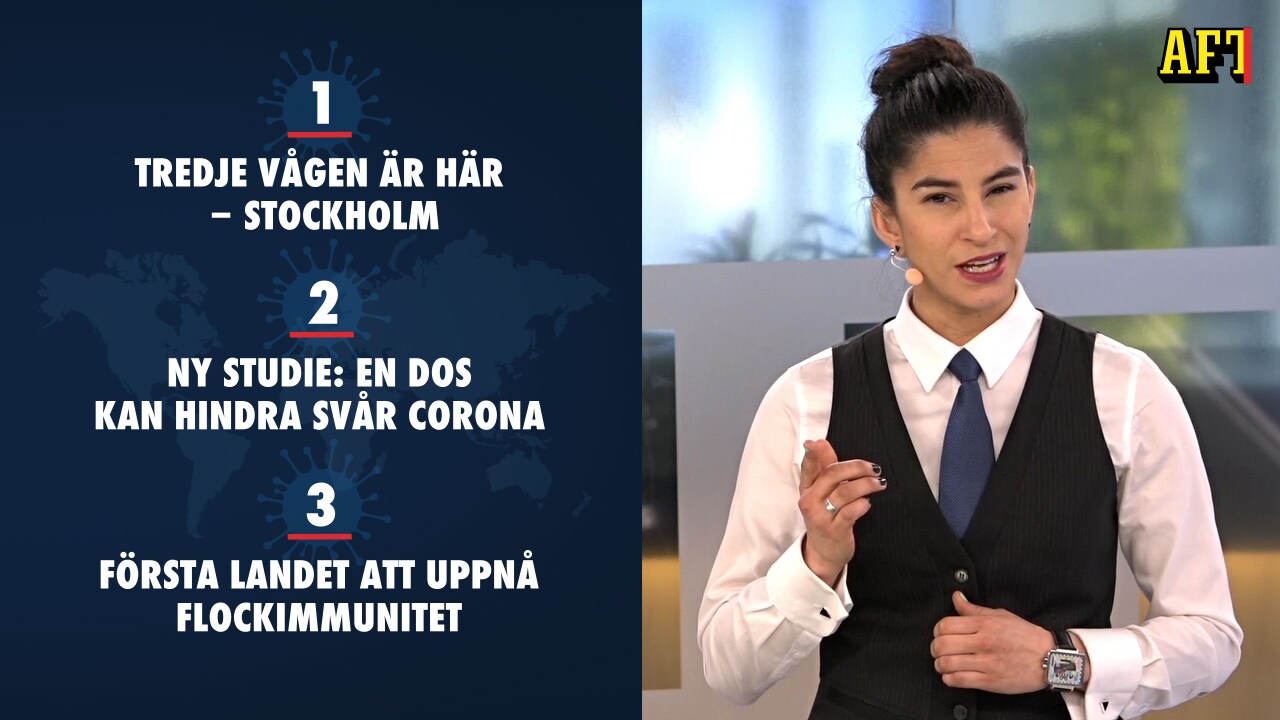 Senaste nytt om corona – 3 mars