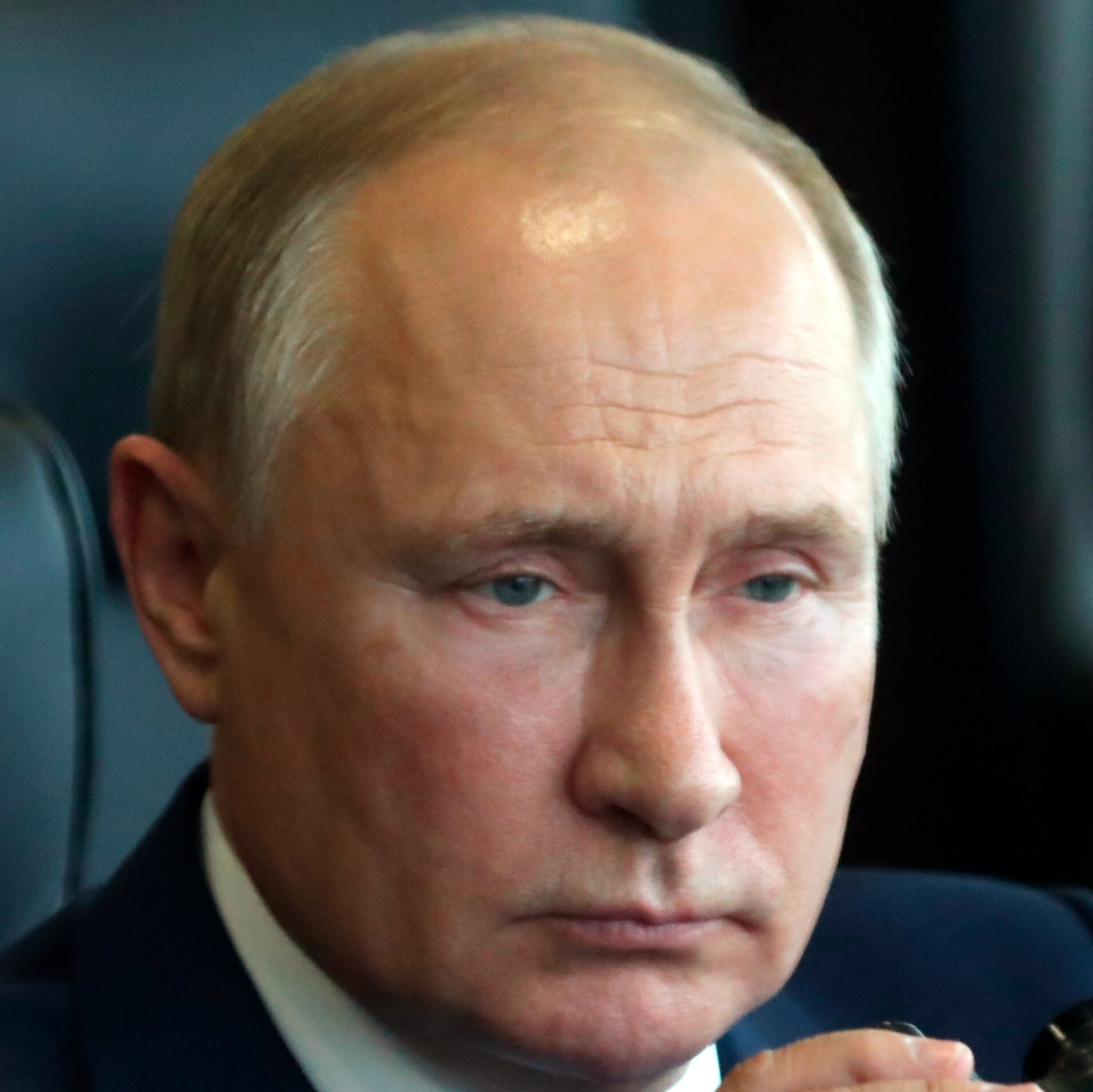 Putin vill tvinga Europa att böja sig för honom