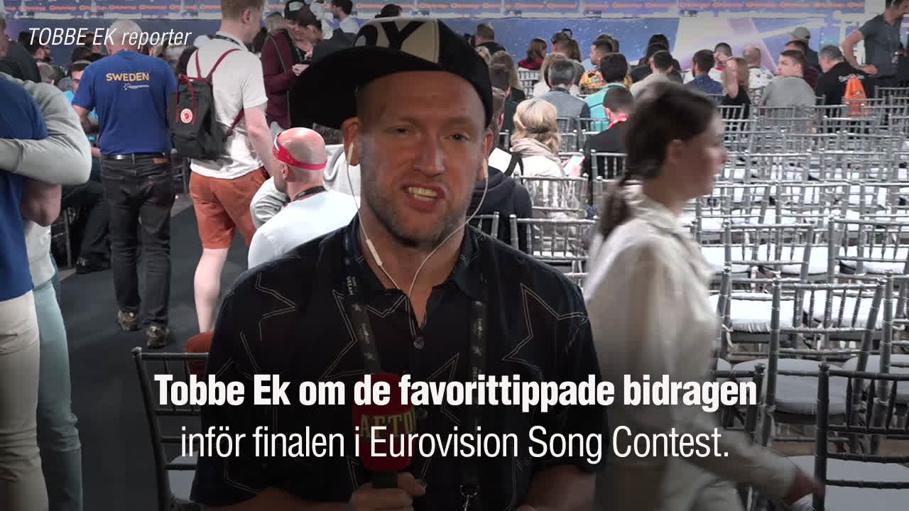 Sverige vidare från Eurovison-semin: "Oddsen steg efter framträdandet"