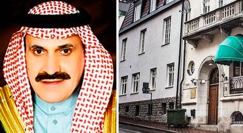 Saudiarabien kallar hem sin ambassadör från Stockholm