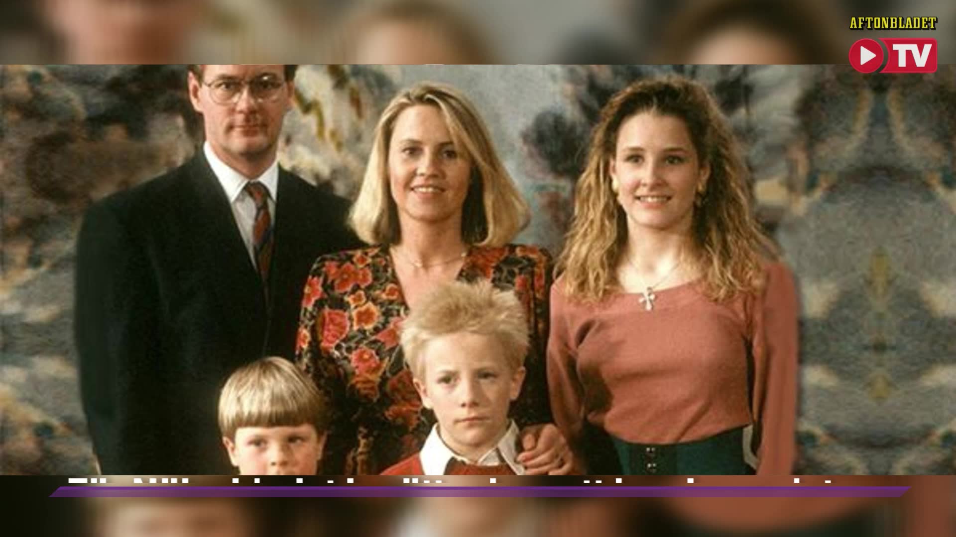 Peter Haber: ”Kan känna igen mig i Rudolf”