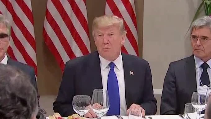 Uppgifter: Trump ville sparka Mueller – men backade