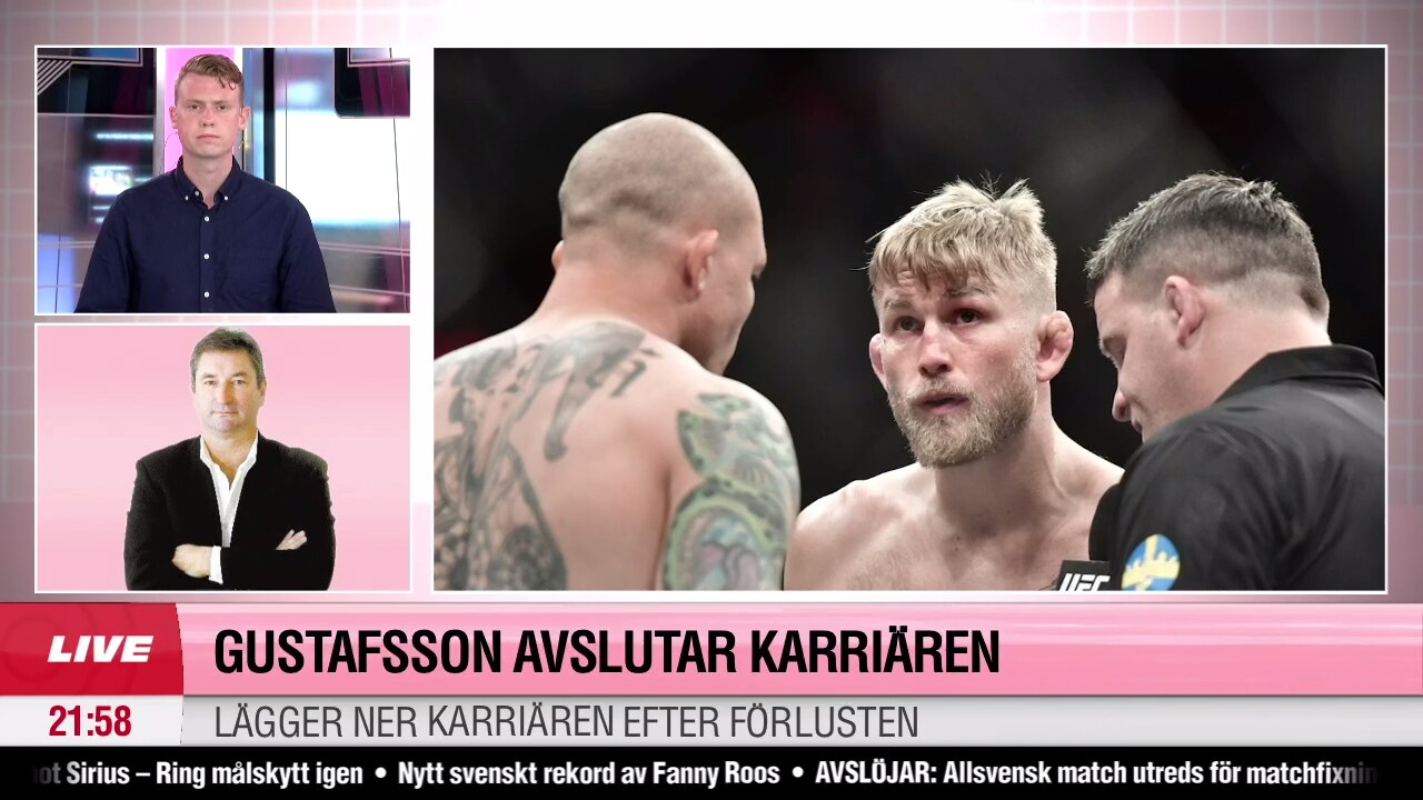 ”Den störste efter Ingemar "Ingo" Johansson"