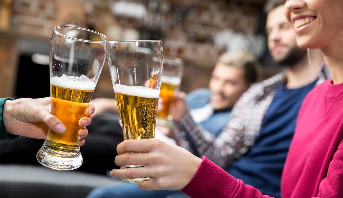 Expertens råd: ”Konsten är att dricka långsamt”