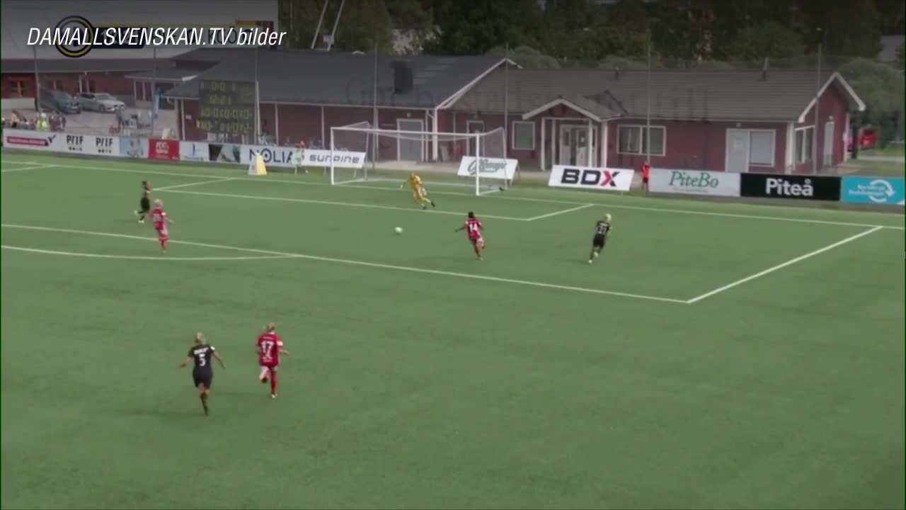 Piteå tog hem galen seriefinal