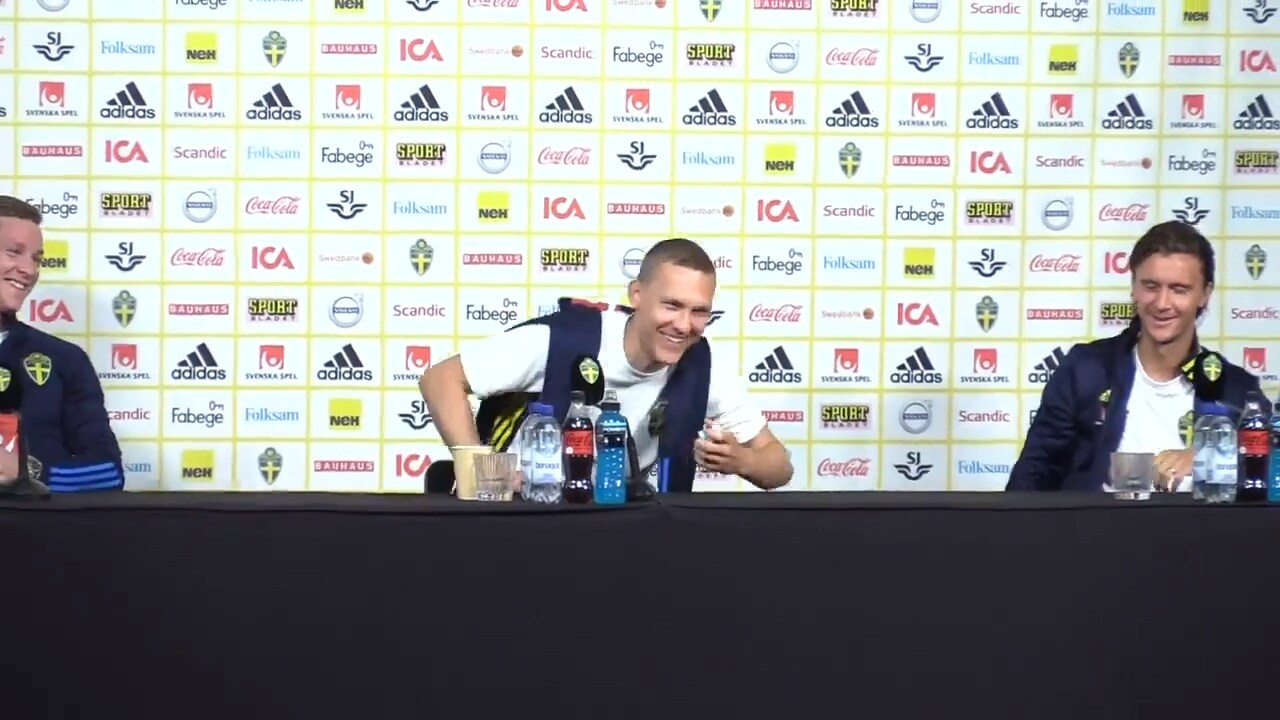 Ludwig Augustinsson: ”Det går inte att hålla mig längre”