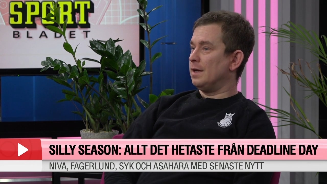 Niva om Eriksen: "Satan vad kul"