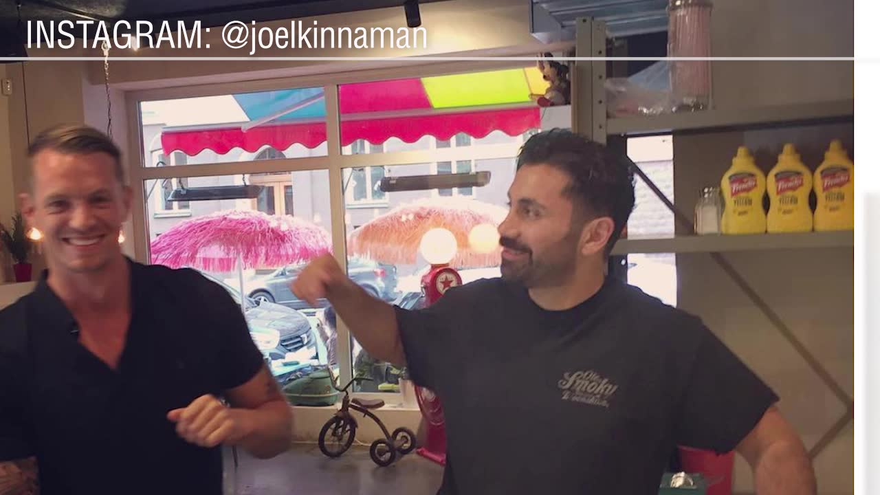 Kinnaman ”hamburgersatsar” — i Örebro