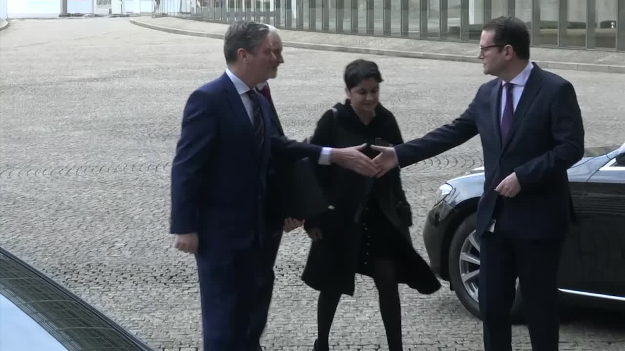 Öppnar för ny brexitomröstning