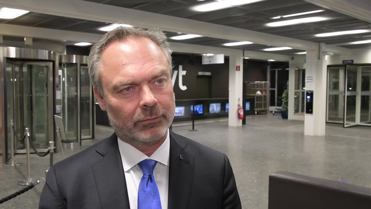 Björklund: Inte alliansens bästa vecka