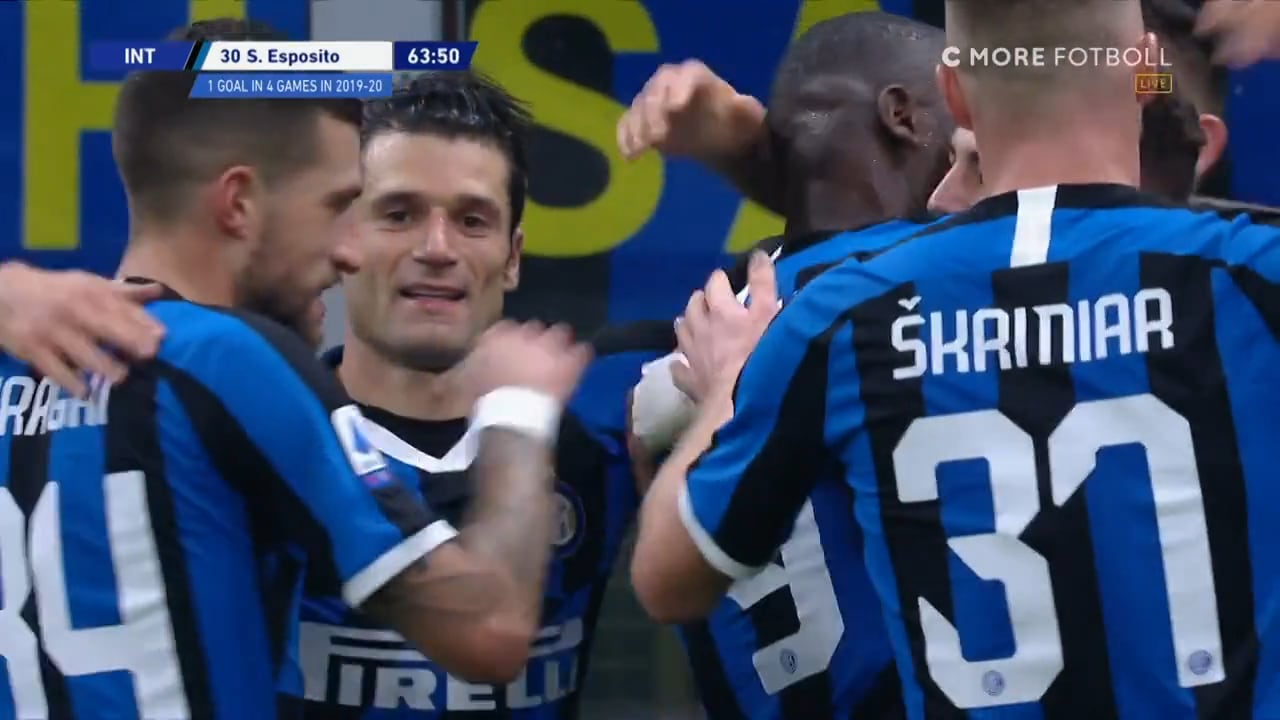 Lukakus fina gest till debutanten