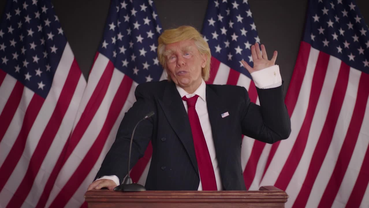 Såhär har du inte sett Rachel Mohlin förut