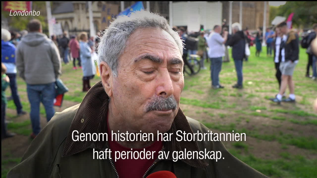 Londonbon: En del av historiens galenskap