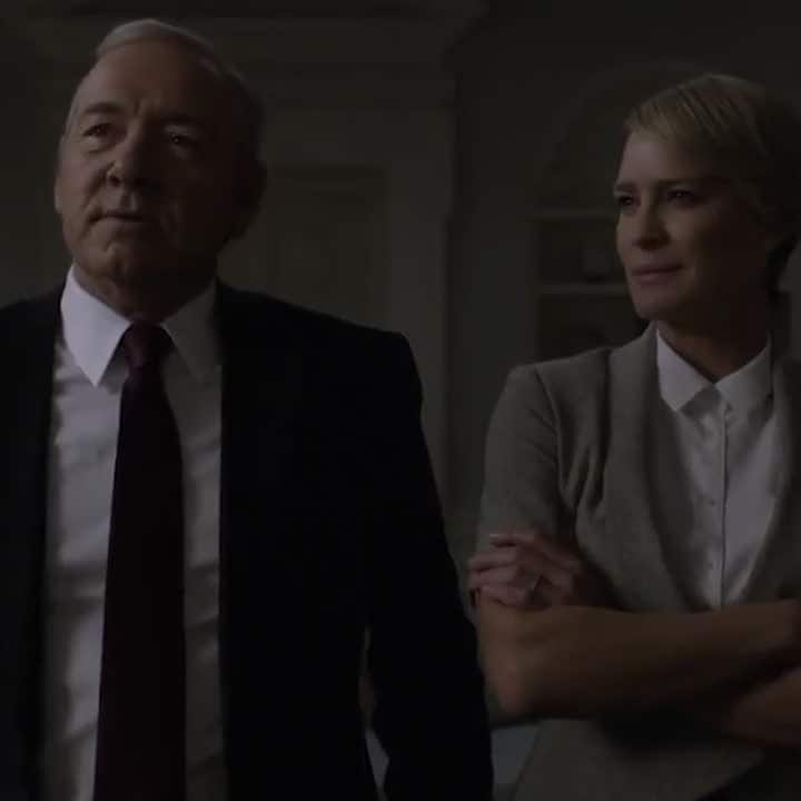 Troll lärde sig amerikansk politik - från House of Cards